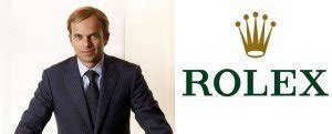 rolex watch ceo